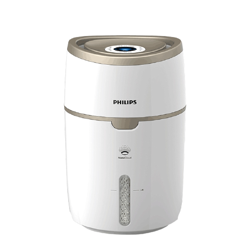 PHILIPS 飞利浦 HU4816 加湿器 白色