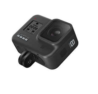 GoPro HERO8 Black 4K运动相机 防抖防水