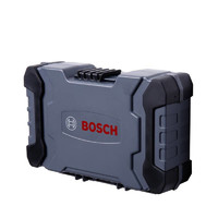 BOSCH 博世 电动螺丝批头套装 43件套