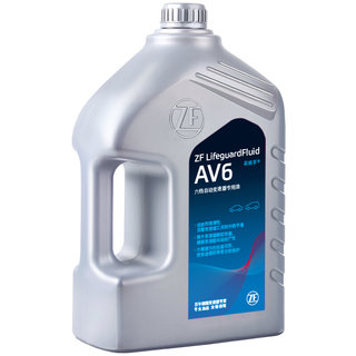 AV6 变速箱油 4L