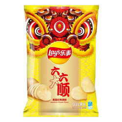 Lay's 乐事 美国经典原味 75g