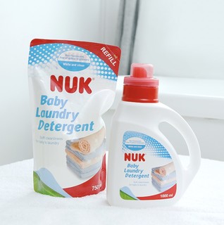 NUK 婴儿洗衣液 1000ml