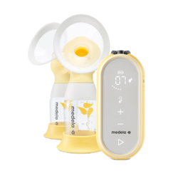 medela 美德乐  享韵系列 双边电动吸奶器