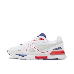 PUMA 彪马 Mirage Mox Ccre 中性休闲运动鞋 380459-01 白/罂粟红 40