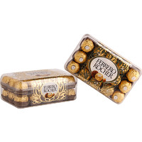 费列罗 30粒榛果威化巧克力 375g