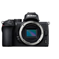 Nikon 尼康 Z 50 APS-C画幅 微单相机 单机身