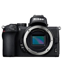 Nikon 尼康 Z 50 APS-C畫幅 微單相機 黑色 單機身