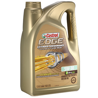 Castrol 嘉实多 极护系列 EP 5W-30 SN 全合成机油 4.73L 美版