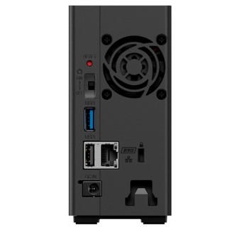 BUFFALO 巴法络 LS710DN 单盘位NAS（酷睿i7-4771、2GB、8TB*1硬盘)