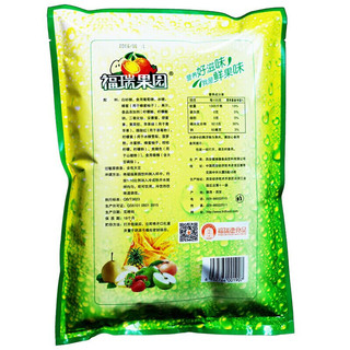 FRIEDRICHS 福瑞德 冰糖雪梨粉 1kg