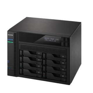 ASUSTOR 爱速特 AS7010T 10盘位NAS（酷睿i3-4150、2GB）