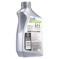 Mobil 美孚 1号系列 AFE 0W-30 SN级 全合成机油 946ml 美版