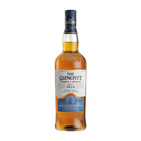 格兰威特 创始人 苏格兰 单一麦芽 威士忌 洋酒 700ml 甄选系列 年货送礼