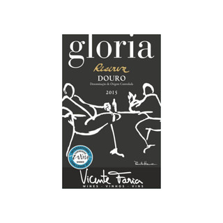 Gloria Vanderbilt 格洛瑞亚 干红葡萄酒  750ml