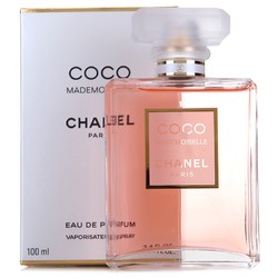 CHANEL 香奈儿 可可女士浓香水 EDP 100ml