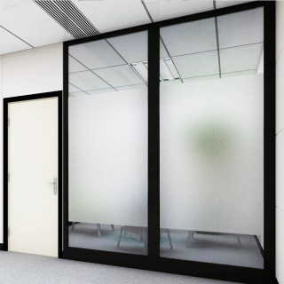 foojo 富居 纯磨砂玻璃贴 45*200cm