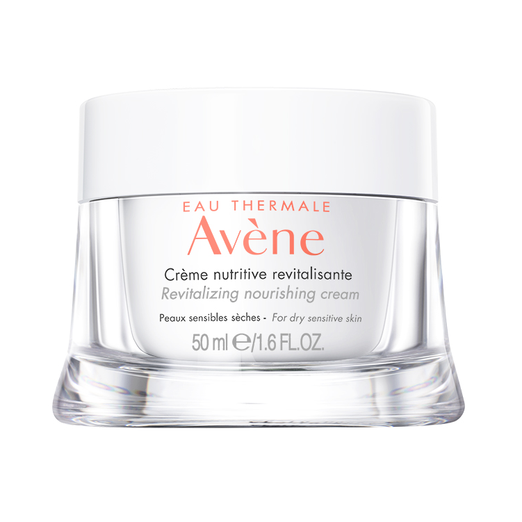 Avene 雅漾 焕亮活力滋养霜 清爽型 50ml