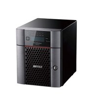 BUFFALO 巴法络 WS5420DN 4盘位NAS（C3338、8GB、4TB*4硬盘)