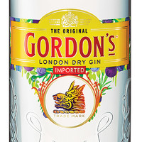 Gordon’s 哥顿 金酒 37.5%vol 700ml