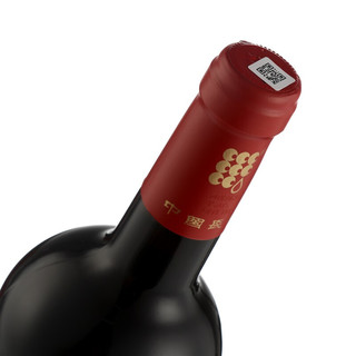 GREATWALL 长城葡萄酒 特选12 解百纳干红葡萄酒 750ml*6瓶