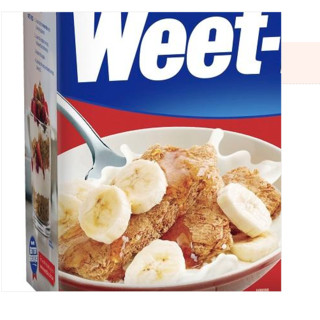 Weet-Bix 营养谷物低脂麦片 原味 1.2kg