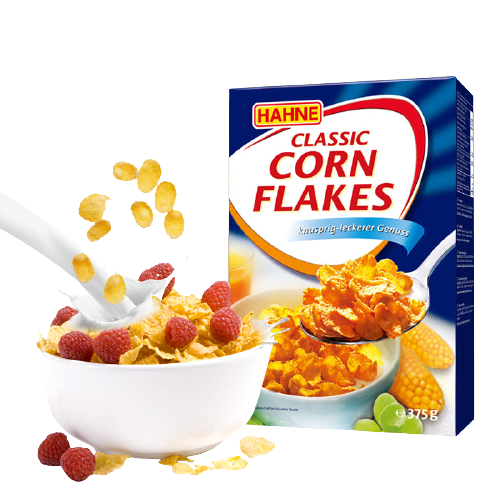HAHNE 汉尼 玉米片