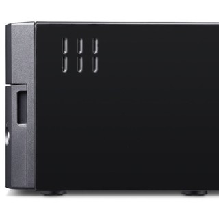 BUFFALO 巴法络 TS5210DN 2盘位NAS（AL314、4GB、4TB*2硬盘)