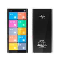 aigo 爱国者 M1pro 音频播放器 16GB 黑色