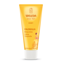 WELEDA 维蕾德 金盏花婴儿润肤霜 75ml