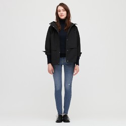 UNIQLO 优衣库 429089 女装高弹力牛仔裤