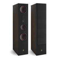 DALI 达尼 OPTICON 8 MK2 HiFi音箱 胡桃木色