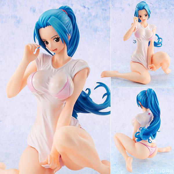 o.p 海贼王 奈菲鲁塔丽·薇薇 ver.bb limited edition 1/8 手办