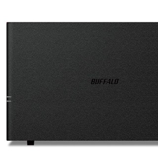 BUFFALO 巴法络 LS510DN 单盘位NAS（RTD1195PN、256MB、1TB*1硬盘)