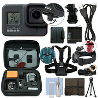 GoPro HERO8 Black 运动相机+配件套装