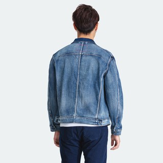 Levi's 李维斯 Engineered Jeans系列 男士牛仔夹克 67778-0007