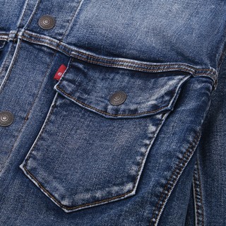 Levi's 李维斯 Engineered Jeans系列 男士牛仔夹克 67778-0007