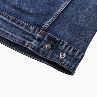 Levi's 李维斯 Engineered Jeans系列 男士牛仔夹克 67778-0007