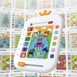 YQCHILDHOOD 益趣童年 儿童早教学习机 +凑单品