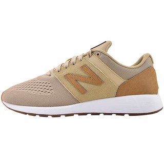 new balance 24系列 MRL24CRA 男士休闲运动鞋 *2件