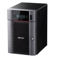 BUFFALO 巴法络 TS6600DN 6盘位NAS（C3538、8GB、10TB*6硬盘)