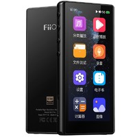 FiiO 飞傲 M3Pro 音频播放器 黑色 单端3.5