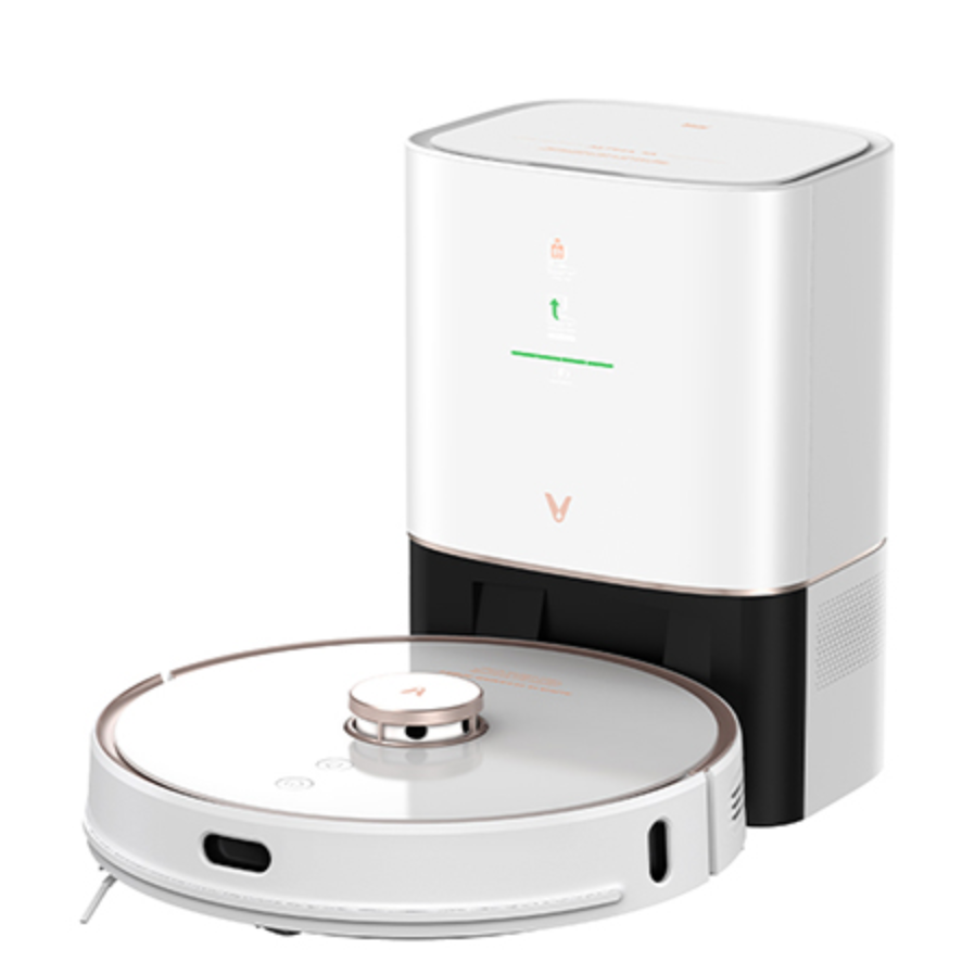 viomi云米vxvc11扫地机器人扫拖一体机