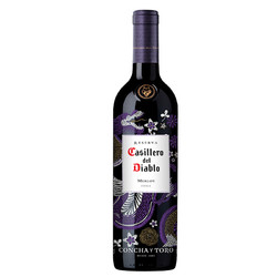 Casillero del Diablo 紅魔鬼 魔尊 梅洛干紅葡萄酒 750ml