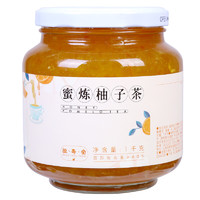HENG SHOU TANG 恒寿堂 蜜炼柚子茶 1kg