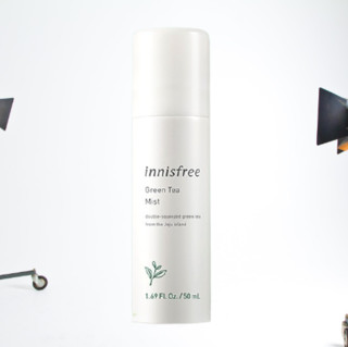 innisfree 悦诗风吟 绿茶精萃矿物质喷雾