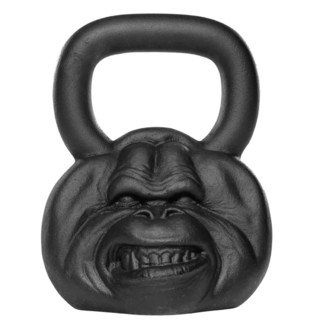 Onnit Primal Kettlebells 兽首提壶哑铃 18磅