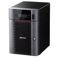 BUFFALO 巴法络 TS5620DN 6盘位NAS（C3338、8GB、8TB*6硬盘)