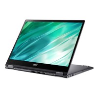 新品发售： Acer 宏碁 蜂鸟Spin5 13.5英寸笔记本电脑（i7-1165G7、16GB、1TB、2K触控）