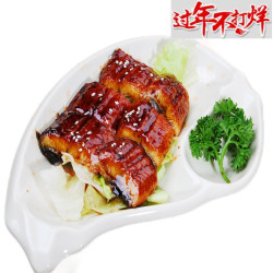恋食记 日式蒲烧鳗鱼 500g *2件