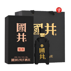 国井白酒 53度 酱香型  500ml 单瓶装 *2件